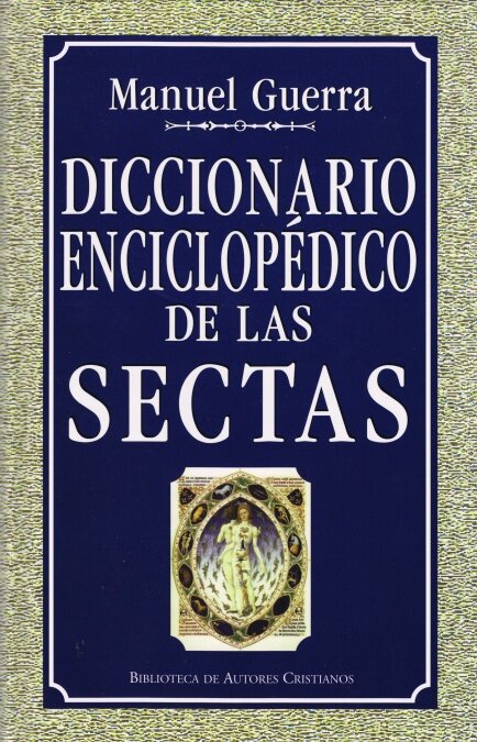 DICCIONARIO ENCICLOPEDICO SECTAS