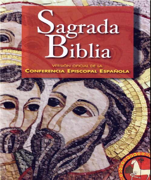 SAGRADA BIBLIA VERSION OFICIAL DE LA CEE