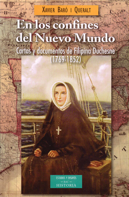 EN LOS CONFINES DEL NUEVO MUNDO-CARTAS Y DOCUMENTOS DE FILI