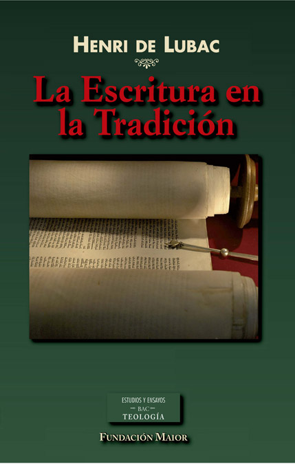 ESCRITURA EN LA TRADICION,LA