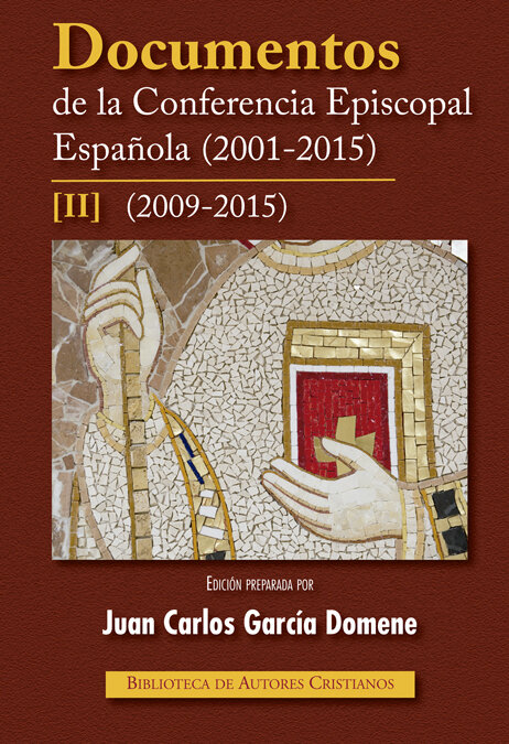 DOCUMENTOS CONFERENCIA EPISCOP.ESPA�OLA II(2009-2015)