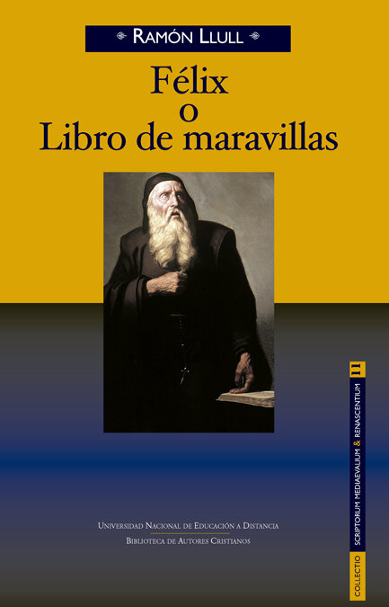 FELIX O LIBRO DE MARAVILLAS