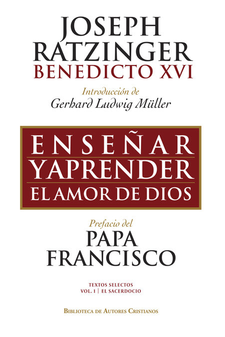 ENSE�AR Y APRENDER EL AMOR DE DIOS