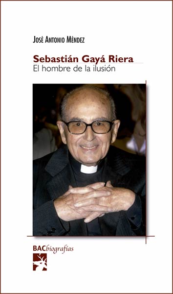 SEBASTIAN GAYA RIERA EL HOMBRE DE LA ILUSION