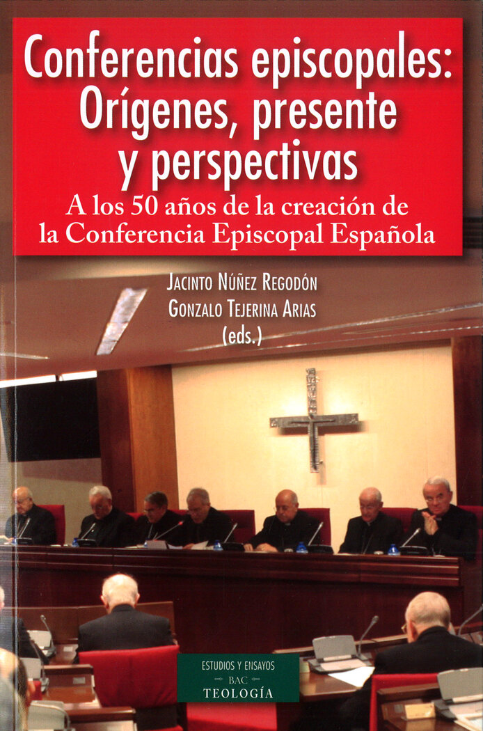 CONFERENCIAS ESPISCOPALES: ORIGENES, PRESENTE Y PERSPECTIVA