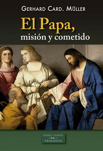 PAPA MISION Y COMETIDO, EL