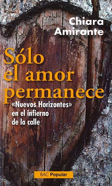 SOLO EL AMOR PERMANECE