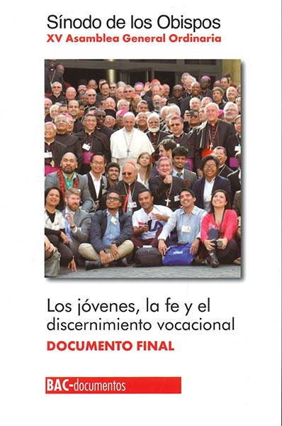 JOVENES,FE Y DISCERNIMIENTO VOCACIONAL DOCUMENTO FINAL