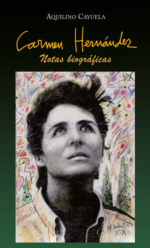 CARMEN HERNANDEZ NOTAS BIOGRAFICAS (RUSTICA)