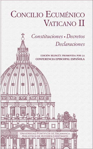 CONCILIO ECUMENICO VATICANO II