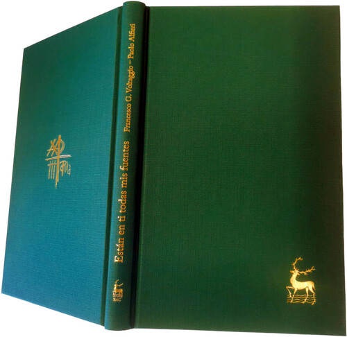 ESTAN EN TI TODAS MIS FUENTES (RUSTICA)