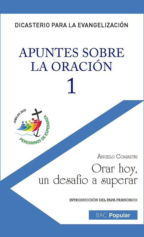 APUNTES SOBRE LA ORACION, 1