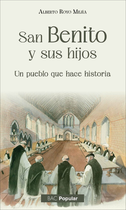 SAN BENITO Y SUS HIJOS