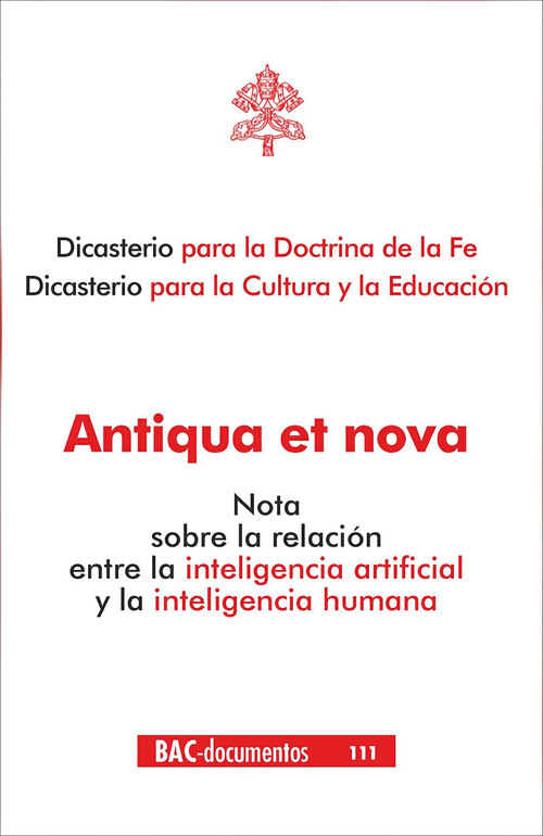 ANTIQUA ET NOVA