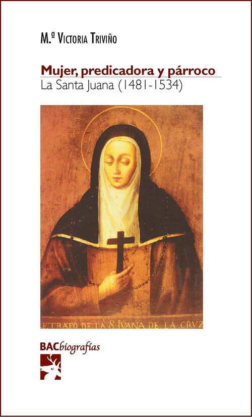 MUJER, PREDICADORA Y PARROCO