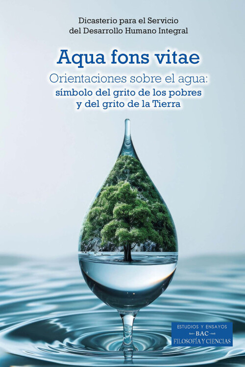 AQUA FONS VITAE ORIENTACIONES SOBRE EL AGUA