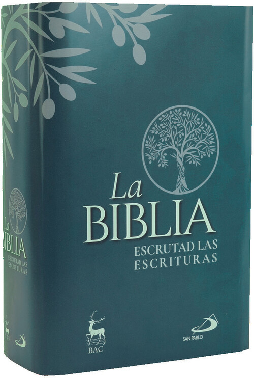 BIBLIA, LA. ESCRUTAD LAS ESCRITURAS (AL CROMO)