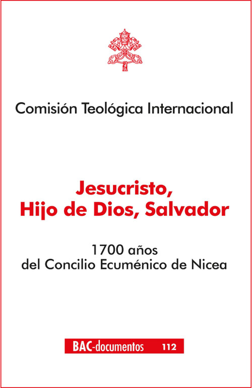 JESUCRISTO, HIJO DE DIOS, SALVADOR