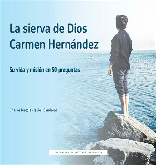 SIERVA DE DIOS CARMEN HERNNDEZ, LA
