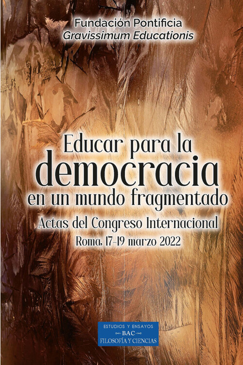 EDUCAR PARAB LA DEMOCRACIA EN UN FRAGMENTADO