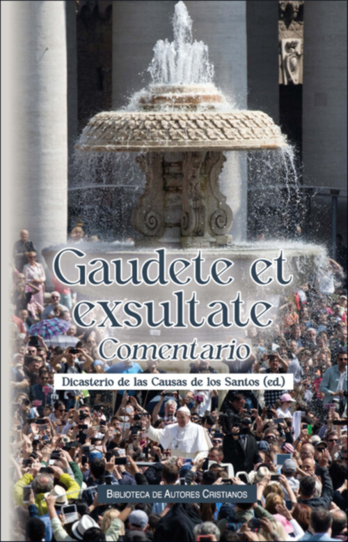 GAUDETE ET EXSULTATE