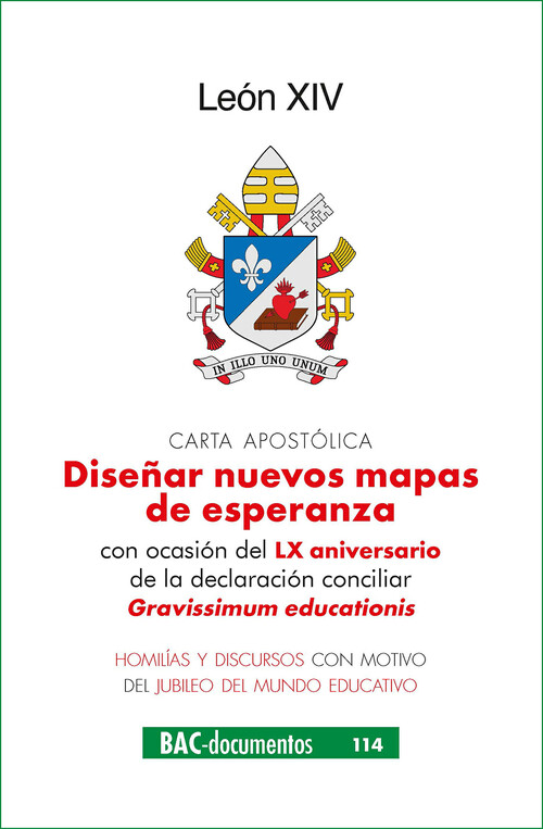 DISEAR NUEVOS MAPAS DE ESPERANZA