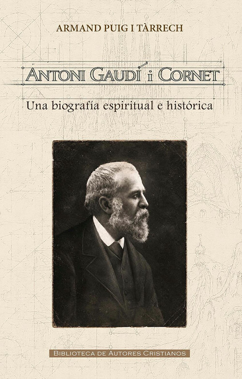 ANTONI GAUDI I CORNET
