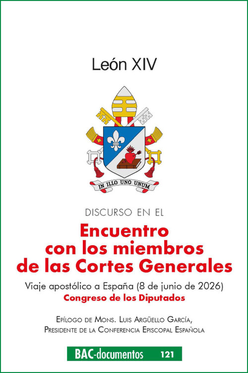DISCURSO EN EL ENCUENTRO CON LOS MIEMBROS DE LAS CORTES GEN