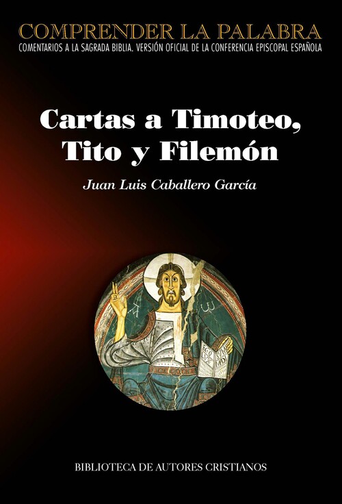 CARTAS A TIMOTEO, TITO Y FILEMON