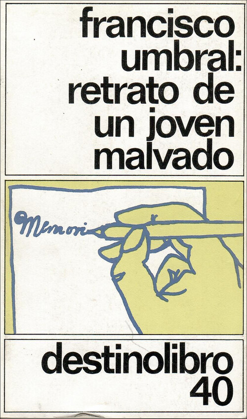 RETRATO DE UN JOVEN MALVADO