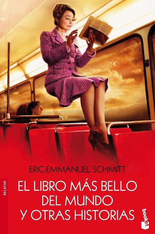 LIBRO MAS BELLO DEL MUNDO Y OTRAS HISTORIAS, EL