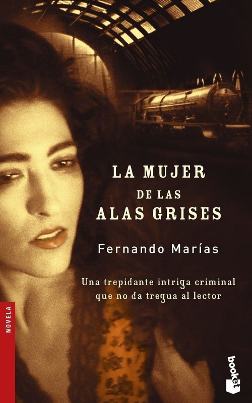 MUJER DE LAS ALAS GRISES, LA