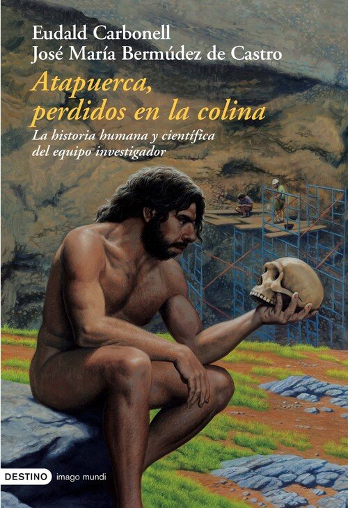 ATAPUERCA-PERDIDOS EN LA COLINA