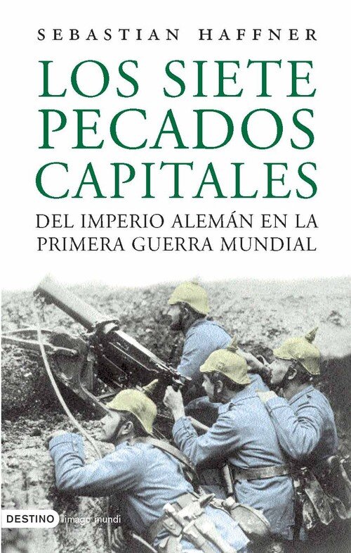 SIETE PECADOS CAPITALES DEL IMPERIO ALEM