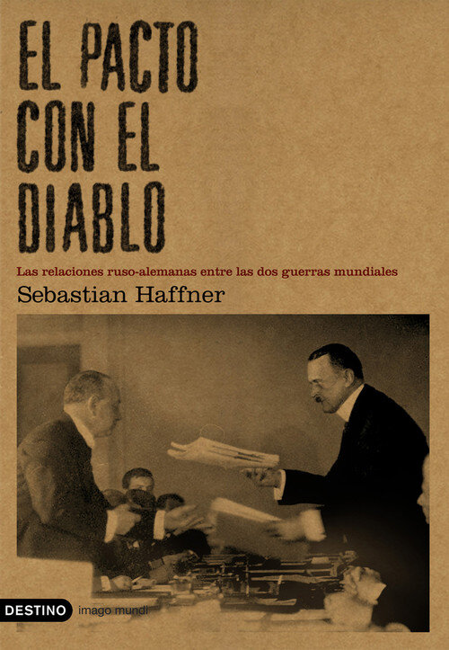 PACTO CON EL DIABLO,EL
