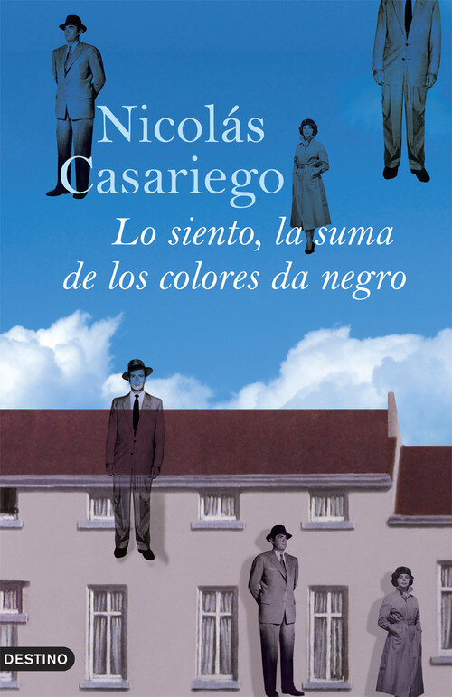 LO SIENTO,LA SUMA DE COLORES DA NEGRO
