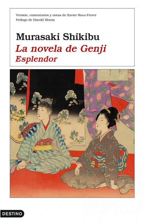 NOVELA DE GENJI I