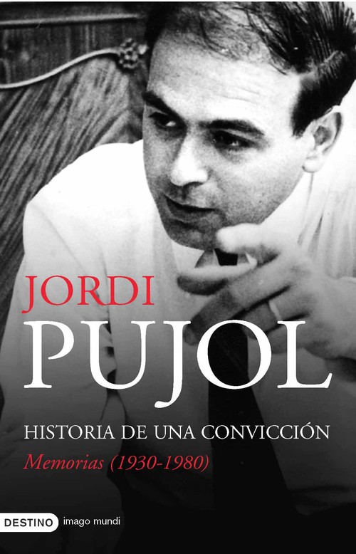 MEMORIAS 1930-1980-JORDI PUJOL