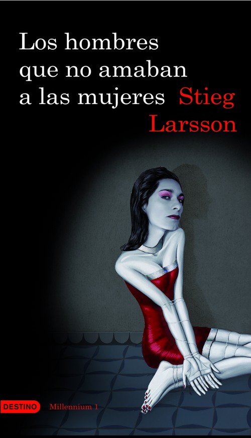 HOMBRES QUE NO AMABAN A LAS MUJERES,LOS-SAGA MILLENNIUM 1