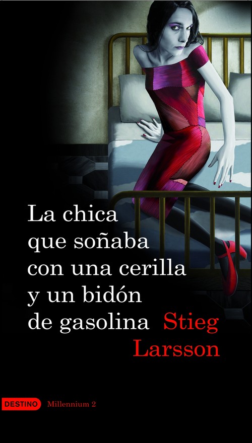 CHICA QUE SO�ABA CON CERILLA Y BIDON...-SAGA MILLENNIUM 2