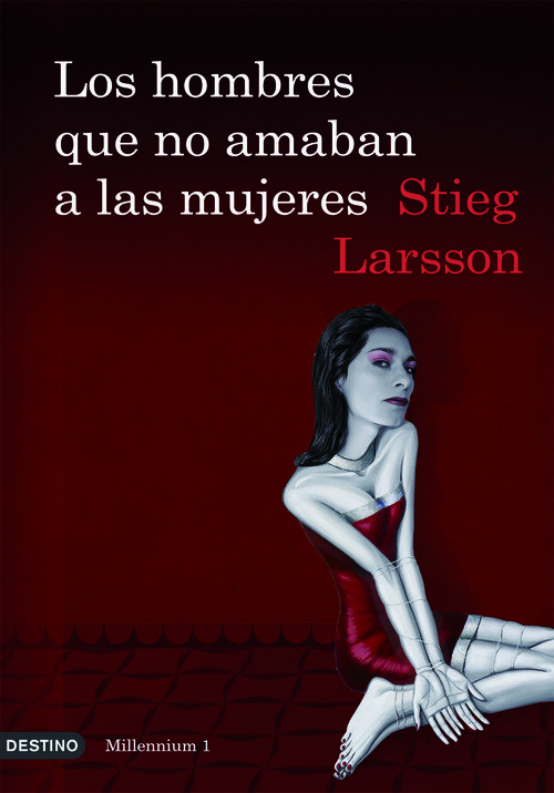 HOMBRES QUE NO AMABAN A LAS MUJERES-RUSTICA-MILLENNIUM 1