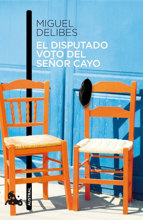 DISPUTADO VOTO DEL SE�OR CAYO,EL
