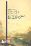 TESTIMONIO DE YARFOZ, EL