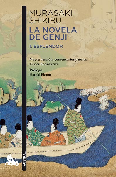 NOVELA DE GENJI, LA