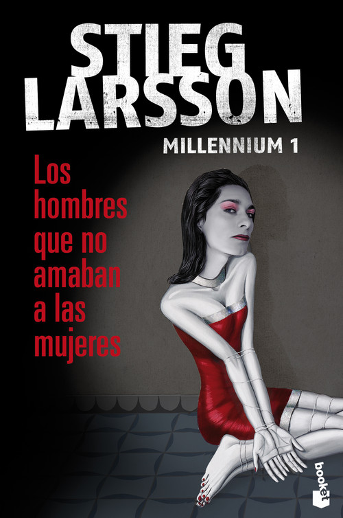 HOMBRES QUE NO AMABAN A LAS MUJERES,LOS-SAGA MILLENNIUM 1
