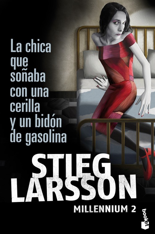 CHICA QUE SO�ABA CON UNA CERILLA Y UN BIDON-MILLENNIUM 2