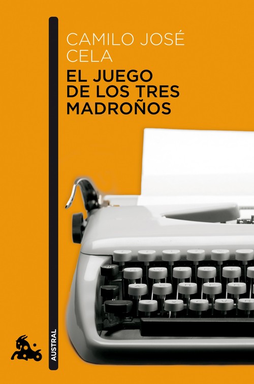 JUEGO DE LOS TRES MADRO�OS,EL