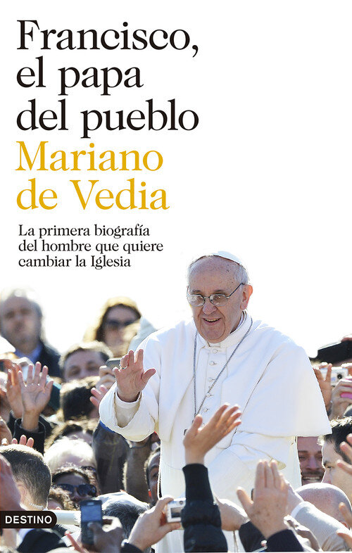 FRANCISCO,EL PAPA DEL PUEBLO
