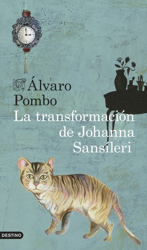 TRANSFORMACION DE JOHANNA SANSILERI,LA