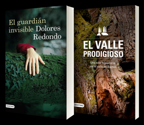 PACK EL GUARDIAN INVISIBLE + GUIA DE BAZTAN